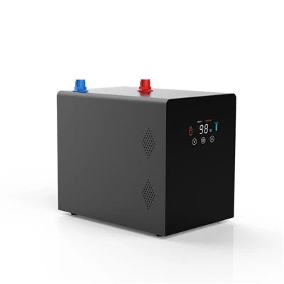 Digital 4L snabbvarmvattentank