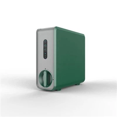 Omedelbar varm- och kallvattendispenser med filter