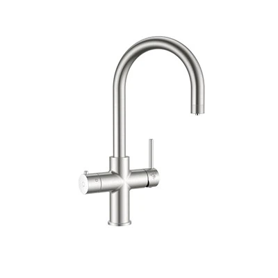 Knacka på varmt kallt och kolsyrat vatten